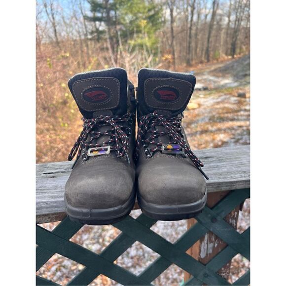 Avenger A7284 Breaker 6"H 
Composite Toe Work  Boots Sz 9 - Picture 8 of 12